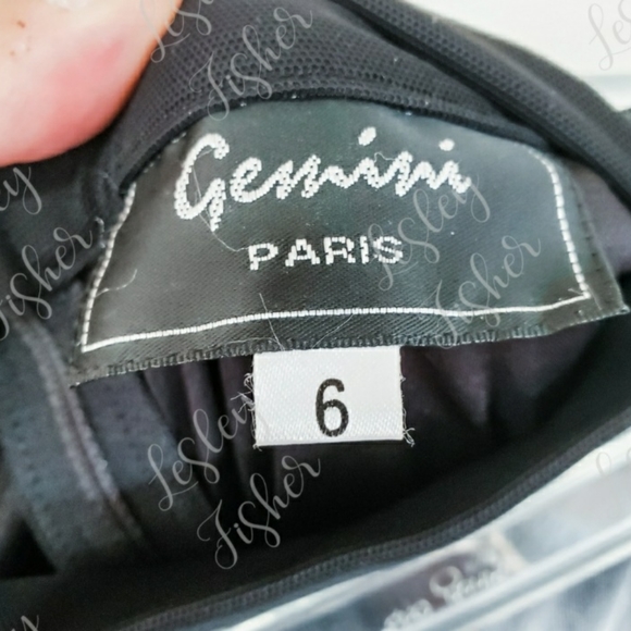 Emily in Paris Inspo: Gemini Paris Two Piece Set - Picture 7 of 10